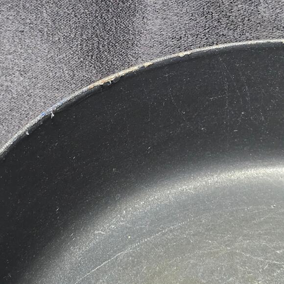 MEGAWARE Ceramic Solid Plate 10.24" Frying Pan - Picture 3 of 12
